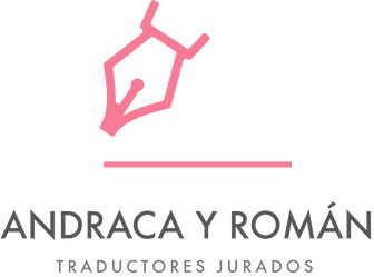 Andraca y Román Traductores Jurados logo