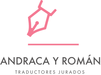 Andraca y Román Traductores Jurados logo